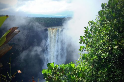 Guyana, Suriname, French Guiana 7 Days