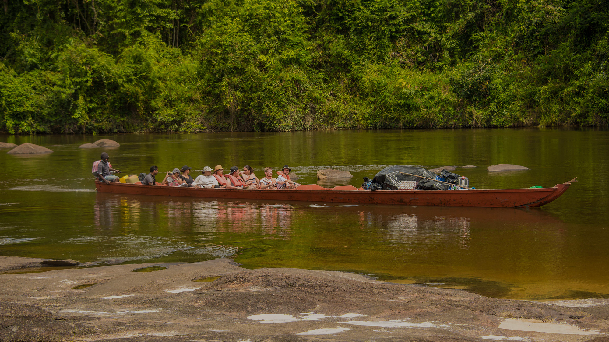 , Contact, Impressive Suriname Travel N.V.