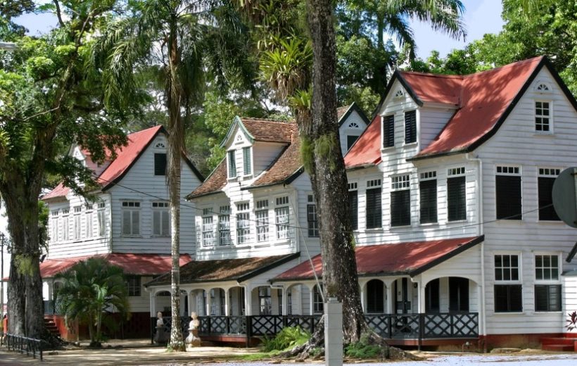 , Home 2, Impressive Suriname Travel &amp; Services