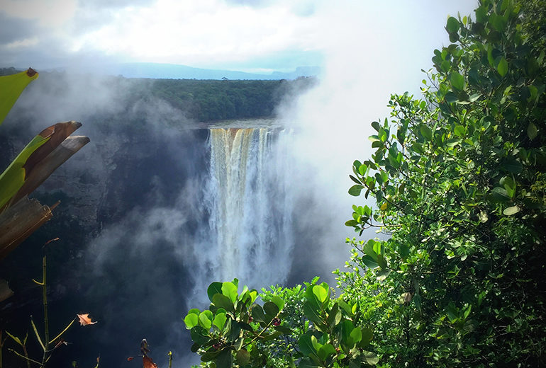 Kaieteur Falls - Guyana
