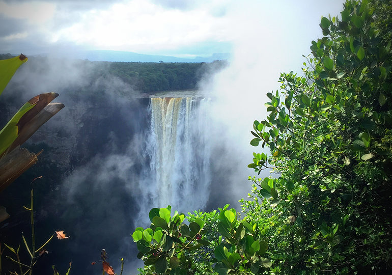 Kaieteur Falls Tour in Guyana