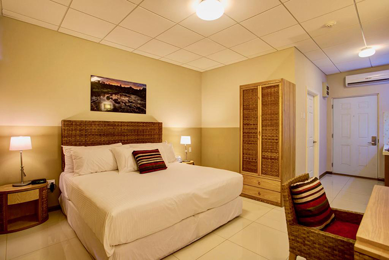 Standard Rooms - Jacana Amazon Wellness Resort