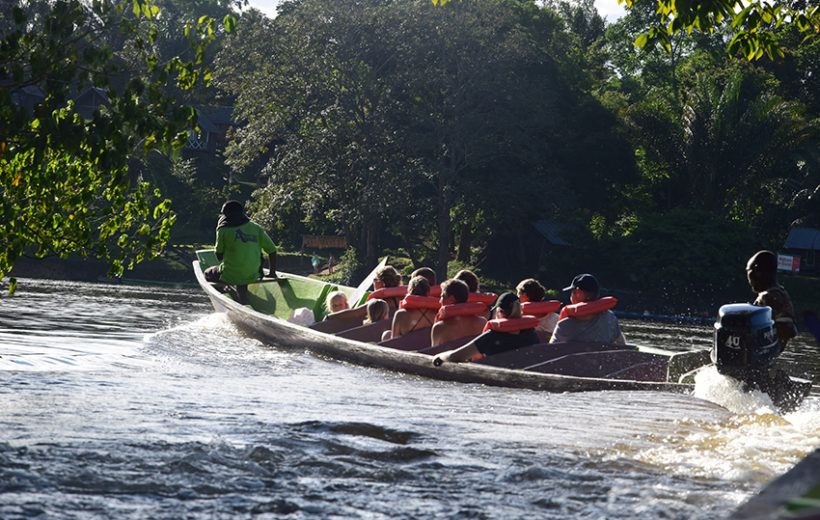 Anaula Nature Resort Tour 3 Days