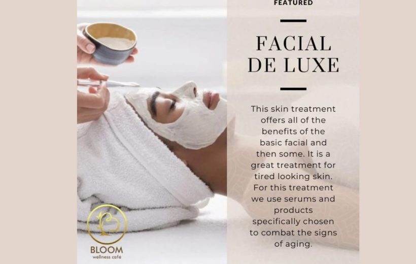 Bloom Wellness Spa Deluxe Package