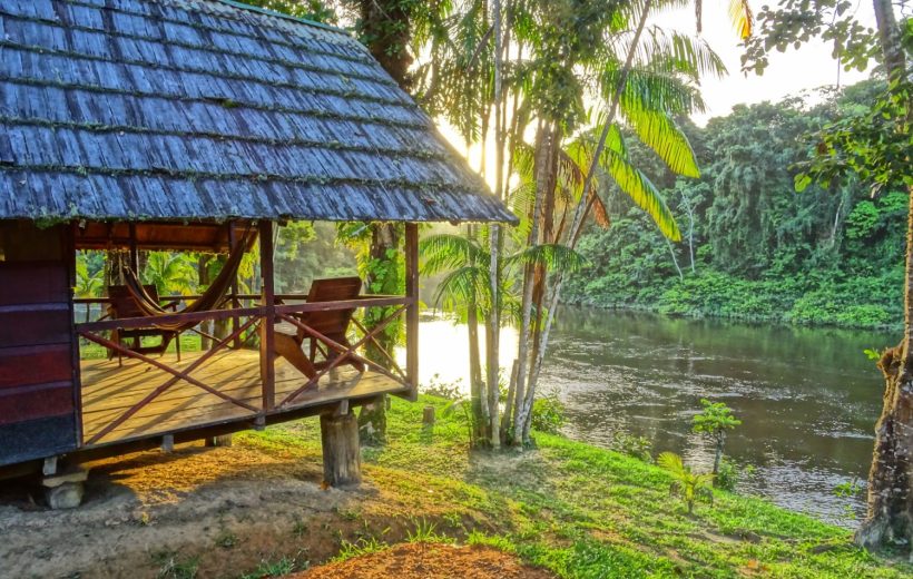 Awarradam Jungle Lodge 4 days